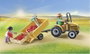 Playmobil Fermier avec tracteur et citerne 71442