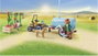 Playmobil Fermier avec tracteur et citerne 71442