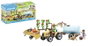 Playmobil Fermier avec tracteur et citerne 71442