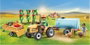 Playmobil Fermier avec tracteur et citerne 71442