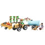 Playmobil Fermier avec tracteur et citerne 71442