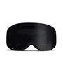 Hawkers ARTIK BIG Lunettes de Sport d'Hiver Noires Unisexe - Confort et Style pour Amateurs de Sports d'Hiver avec Lentes ZEISS