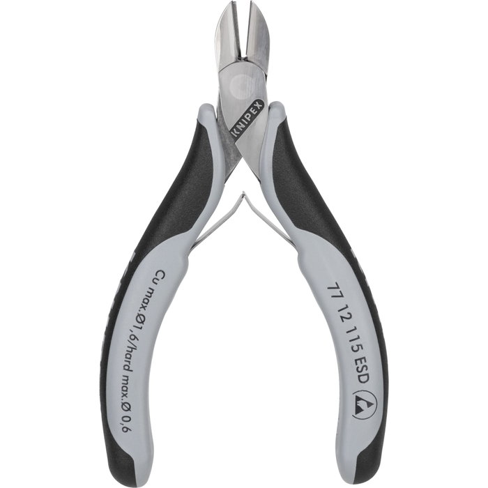 Knipex Pince de coupe diagonale électronique ESD Knipex Pince de coupe diagonale électronique ESD