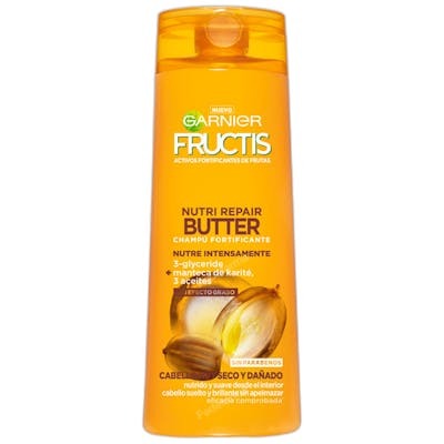 FRUCTIS Nutri Repair Butter Shampooing pour cheveux très secs et abîmés FRUCTIS Nutri Repair Butter Shampooing pour cheveux très secs et abîmés