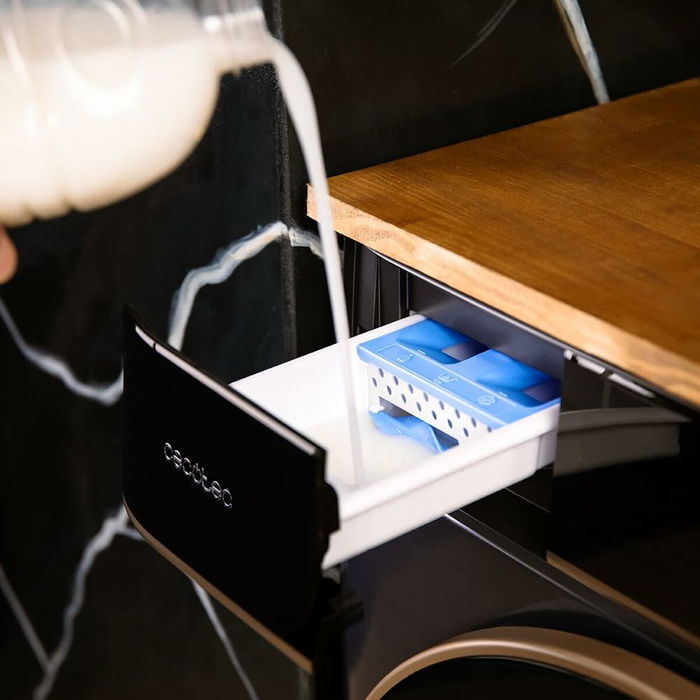 Machine à laver Cecotec DressCode 9900 Inverter FullColor 1400 rpm 9 kg