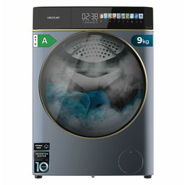 Machine à laver Cecotec DressCode 9900 Inverter FullColor 1400 rpm 9 kg