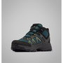 Chaussures de trail pour homme (course en montagne) Columbia Peakfreak Rush Mid Turquoise L