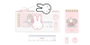 Safta Porte-tout activités Miffy 'Fleurs' 22,5 x 10,5 x 1 cm pour enfants à partir de 3 ans