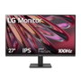 LG 27MN60T-W Moniteur 27 pouces FHD IPS 100Hz AMD FreeSync