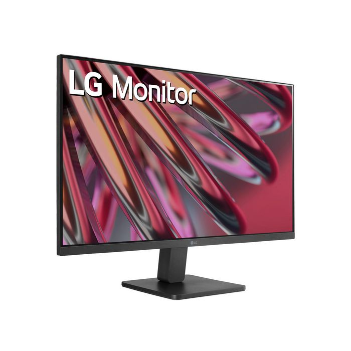 LG 27MN60T-W Moniteur 27 pouces FHD IPS 100Hz AMD FreeSync