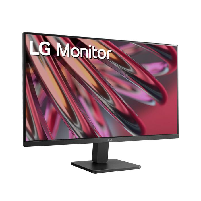 LG 27MN60T-W Moniteur 27 pouces FHD IPS 100Hz AMD FreeSync