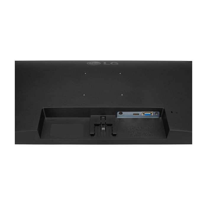 LG 27MN60T-W Moniteur 27 pouces FHD IPS 100Hz AMD FreeSync