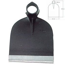 WOLFPACK LINEA PROFESIONAL Houe Maurer sans manche 192/1100 grammes