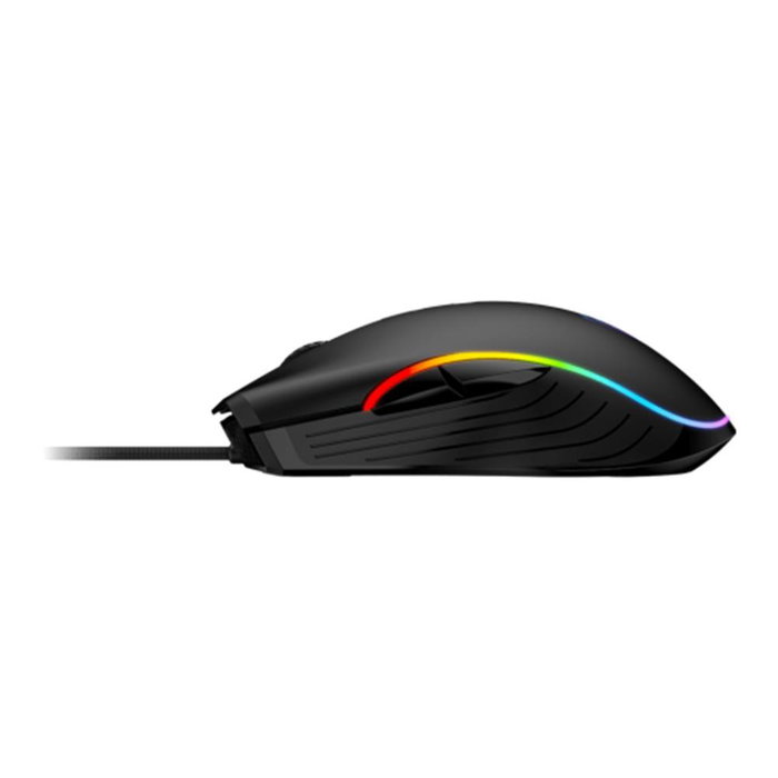 MSI Forge GM300 Souris Gaming Noir - Capteur Optique 7200 DPI, RGB MSI Forge GM300 Souris Gaming Noir - Capteur Optique 7200 DPI, RGB