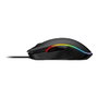 MSI Forge GM300 Souris Gaming Noir - Capteur Optique 7200 DPI, RGB
