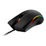 MSI Forge GM300 Souris Gaming Noir - Capteur Optique 7200 DPI, RGB