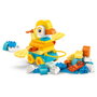 LEGO DUPLO Animales sobre ruedas 3 en 1 10448