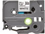 Brother TZe-251 Ruban de marquage laminé 24 mm Noir sur Blanc