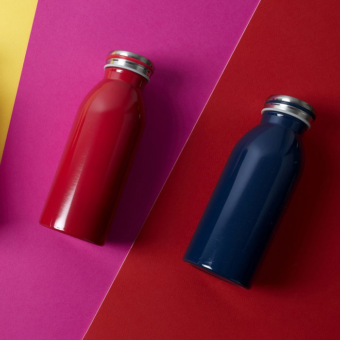 Cook Concept Bouteille isotherme 450 ml bleu