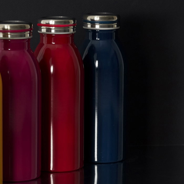 Cook Concept Bouteille isotherme 450 ml bleu