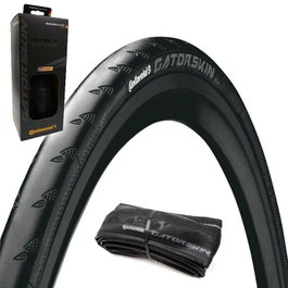 Continental Gatorskin Black Edition 700X32C