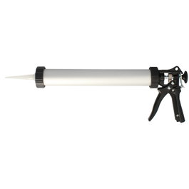 WOLFPACK LINEA PROFESIONAL Pistolet applicateur de mortier 660 cc en aluminium et acier
