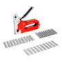 Workpro Kit d'agrafeuse 3 en 1, 4 - 14 mm