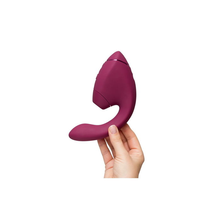 Aspirateur à clitoris Womanizer Violet
