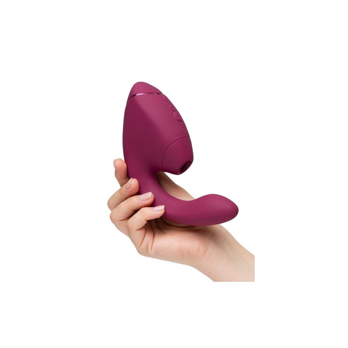 Aspirateur à clitoris Womanizer Violet