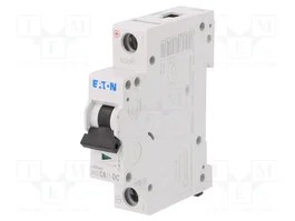 EATON ELECTRIC FAZ-C6/1-DC Disjoncteur 6A 250VDC 1P
