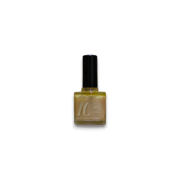 Deborah Vernis à ongles 10 Days Long Rose perlée 580 Deborah Vernis à ongles 10 Days Long Rose perlée 580