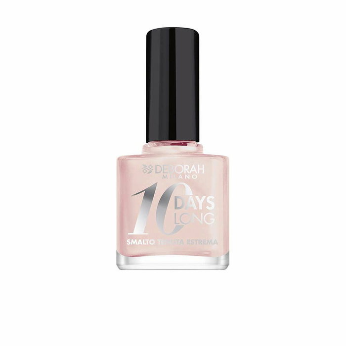 Deborah Vernis à ongles 10 Days Long Rose perlée 580 Deborah Vernis à ongles 10 Days Long Rose perlée 580