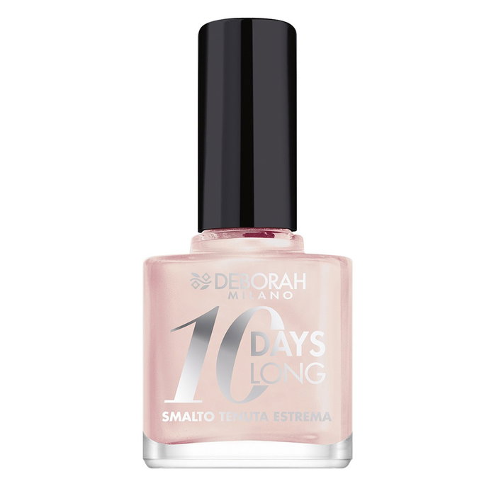 Deborah Vernis à ongles 10 Days Long Rose perlée 580 Deborah Vernis à ongles 10 Days Long Rose perlée 580