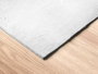 GIFTDECOR Tapis Soft Crema Blanc 80x140cm