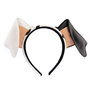 Loungefly Bandeau à oreilles peluche 101 Dalmatiens Disney - Diadema orejas