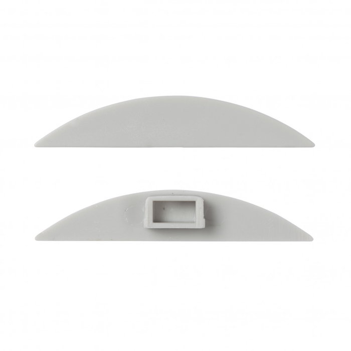 Greenice LLE-ALP021 Profilé aluminium pour bandes LED flexibles et rigides – Décoration lumineuse encastrée Greenice LLE-ALP021 Profilé aluminium pour bandes LED flexibles et rigides – Décoration lumineuse encastrée