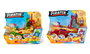 Magic Box Barco Piratix - Bateau pirate avec capitaine, trésor et pièce (Sky Hunter ou Sea Crusher) - 15,7x20x7,4 cm - Jouet pour enfants de 3 à 9 ans