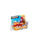 Magic Box Barco Piratix - Bateau pirate avec capitaine, trésor et pièce (Sky Hunter ou Sea Crusher) - 15,7x20x7,4 cm - Jouet pour enfants de 3 à 9 ans
