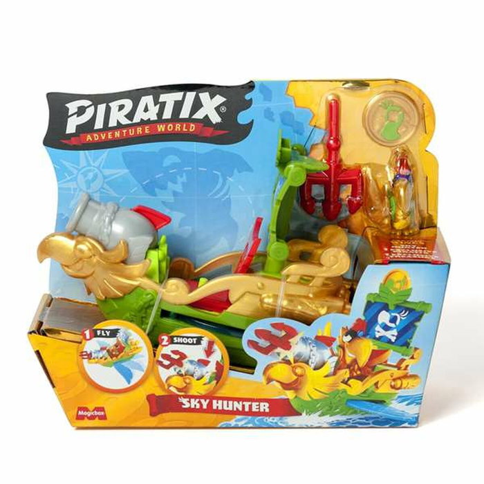 Playset Magicbox Piratix - Sky Hunter Playset Magicbox Piratix - Sky Hunter