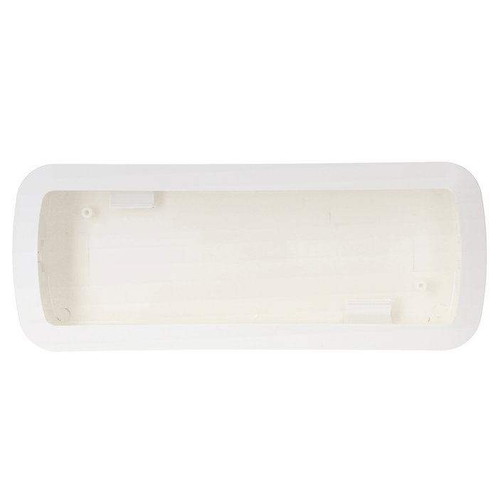 GSC Evolution Accessoire d'encastrement pour luminaire Blanc GSC Evolution Accessoire d'encastrement pour luminaire Blanc
