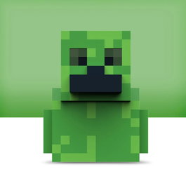 Numskull Minecraft Tubbz Creeper 1st Edition Figurine PVC 10 cm