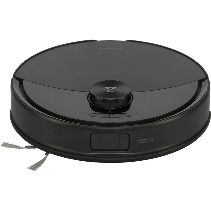 Roborock Q10 VF+ - Aspirateur Robot Laveur avec Station de Vidage Automatique