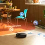 Roborock Q10 VF+ Aspirateur Robot Laveur avec Station de Vidage Automatique, Puissance 10000 Pa, Autonomie 150 min