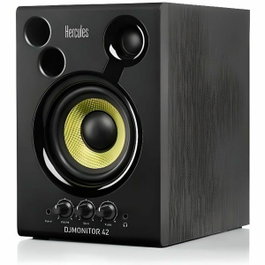 Hercules DJMonitor 42 Enceintes de monitoring DJ filaires 40W