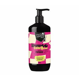 Real Natura Shampoo Sans Sel Color Repair 500ml