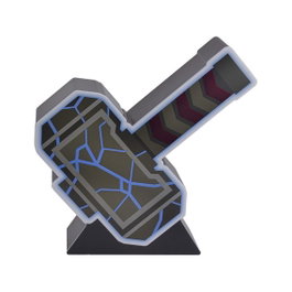 Paladone Marvel Thor Martillo Lampe Box PVC 18 x 17,7 x 5 cm avec piles requises non incluses
