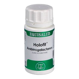 EQUISALUD HOLOFIT ARABINOGALACTANOS 50 capsules