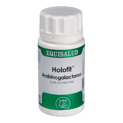 Equisalud Holofit Arabinogalactanos 50 capsules