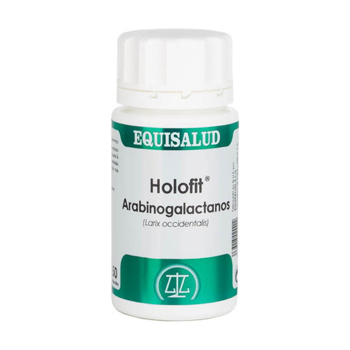 Equisalud Holofit Arabinogalactanos 50 capsules Equisalud Holofit Arabinogalactanos 50 capsules