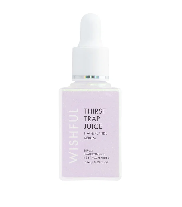 Huda Beauty Wishful Thirst Trap Juice, Sérum Hydratant 10 ml Miniature Huda Beauty Wishful Thirst Trap Juice, Sérum Hydratant 10 ml Miniature